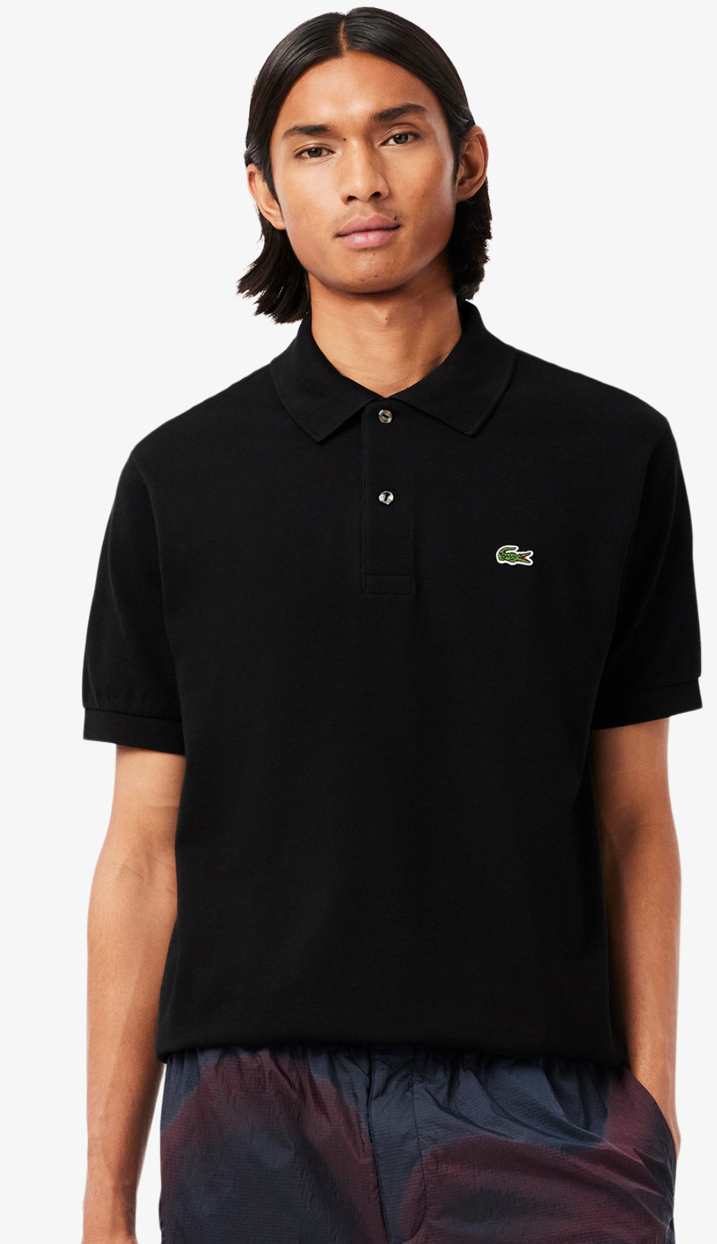 Lacoste - Polo Original classic Black